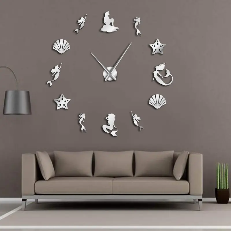 Giant Wall Clock