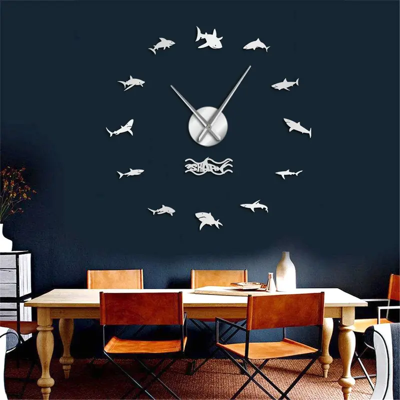 Giant Wall Clock