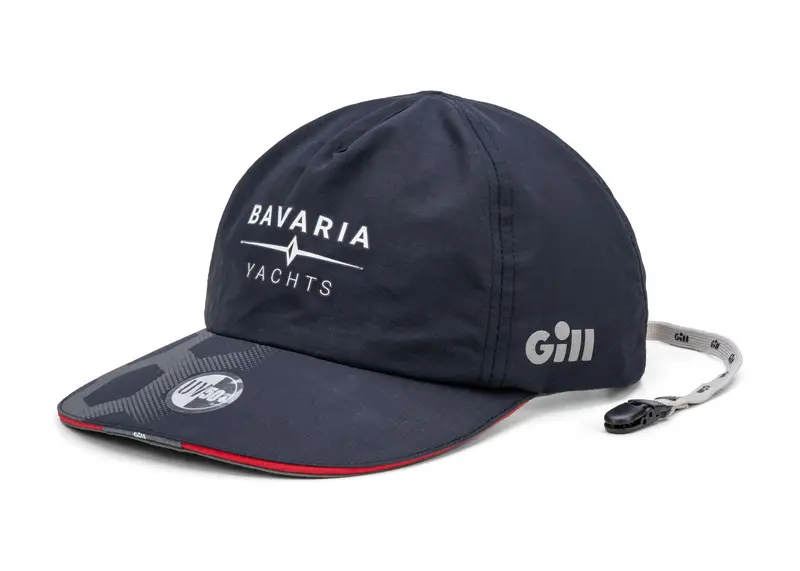 Gill x BAVARIA Race Cap