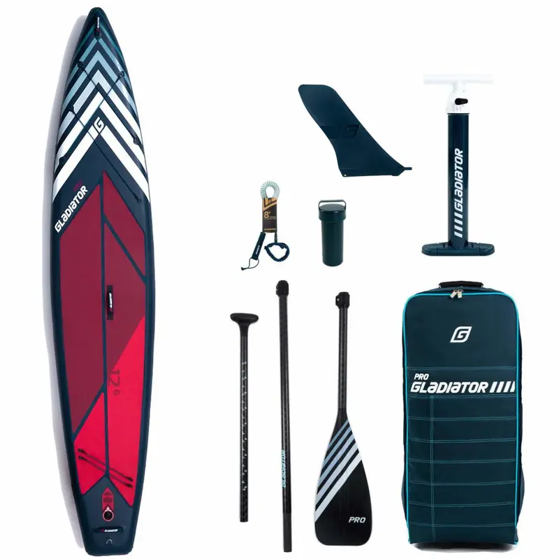 Gladiator Pro 12'6"S x 30" SUP Board Set 2024 ReSale
