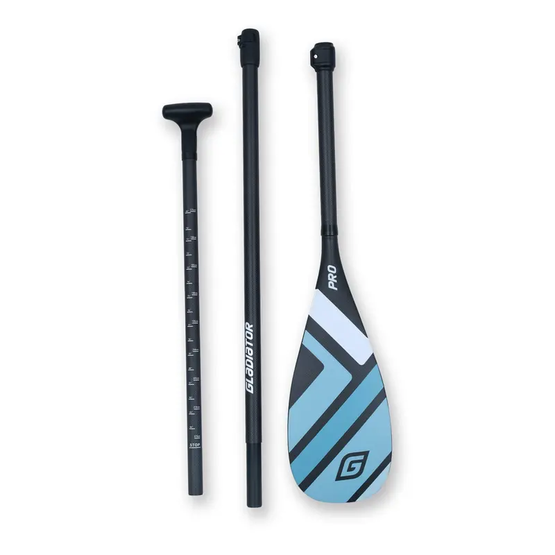 Gladiator Pro Full Carbon SUP Paddel Modell 2026