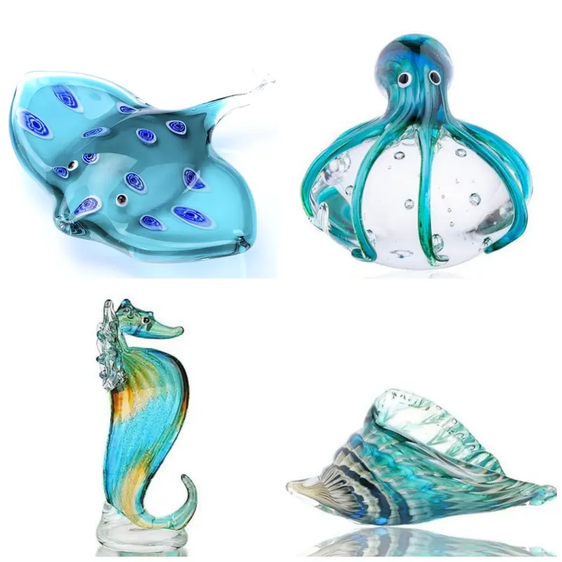 Glass Sculpture