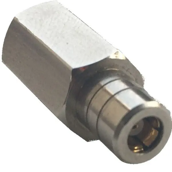 Glomex Adapterstecker FME männlich auf SMB weiblich – für DAB-Radio