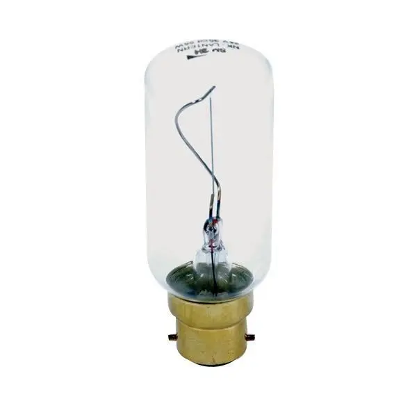 Glühlampe B22 24V 50W