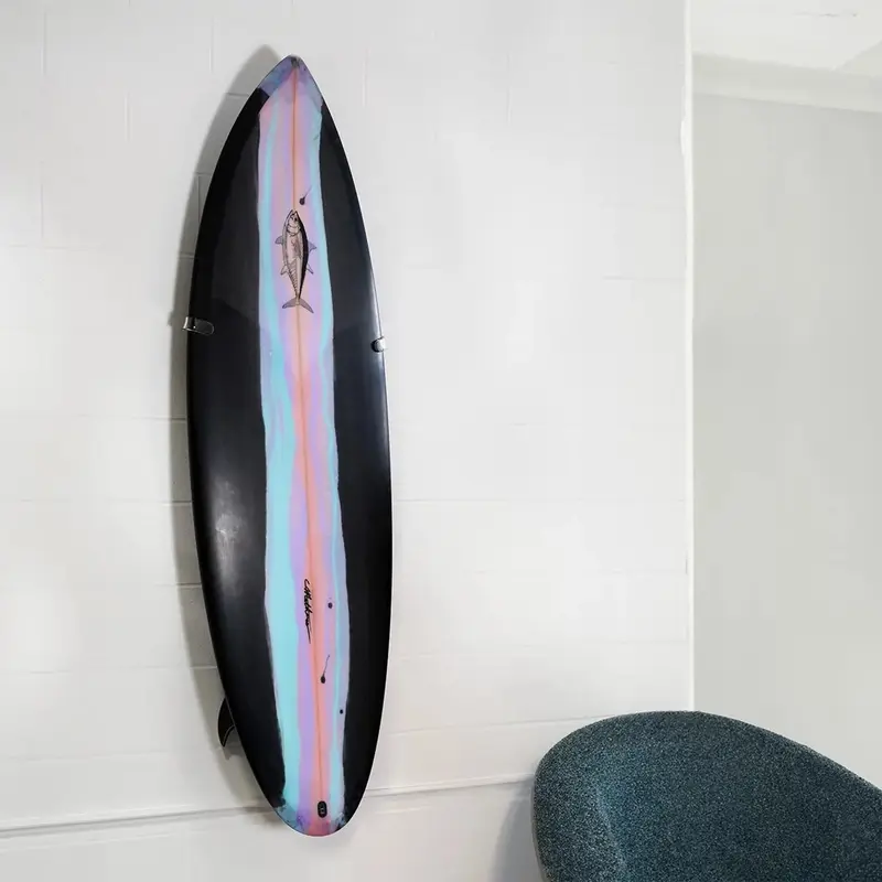 GNARWALL Tip-Up Rack – Bamboo Edition