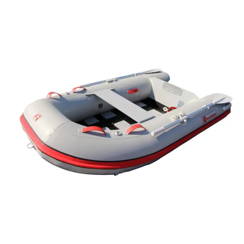 Goldenship Schlauchboot mit Lattenboden 180cm / 1 Person / max. motorisierbar bis 2PS