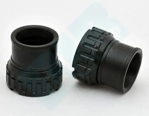 Golem Schlauchanschluss ø45mm 2 Stück