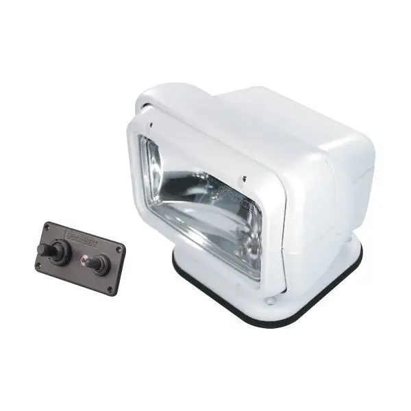 Golight Suchscheinwerfer 12 V mit Fernbedienungs-Paneel