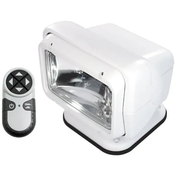 Golight Suchscheinwerfer 12 V mit Fernbedienungs-Paneel