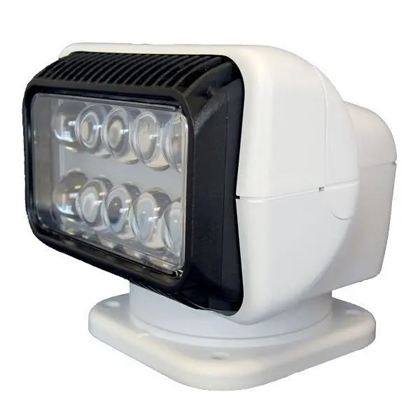 Golight Suchscheinwerfer – kabelloser Fernsteuer-Strahler, 24 V