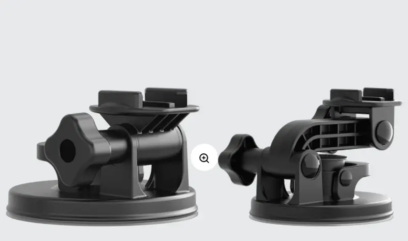 GoPro SuctionCup Mount