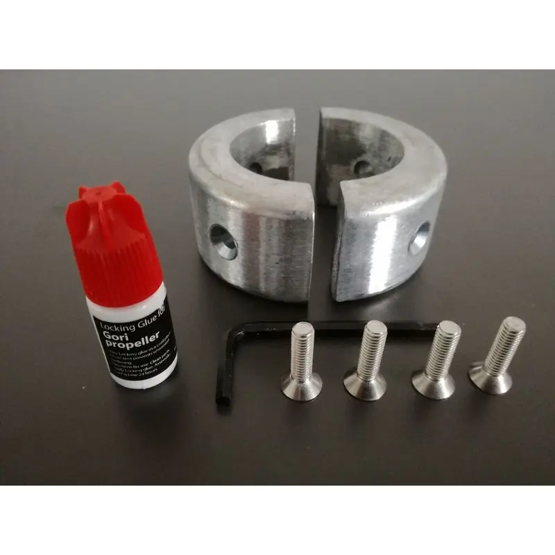 Gori Zink Ring Set 23-27'