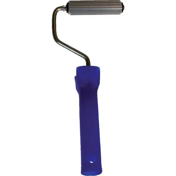 Gotthardt Aluminiumrolle – Farbroller für Lacke und Antifouling, 140 mm