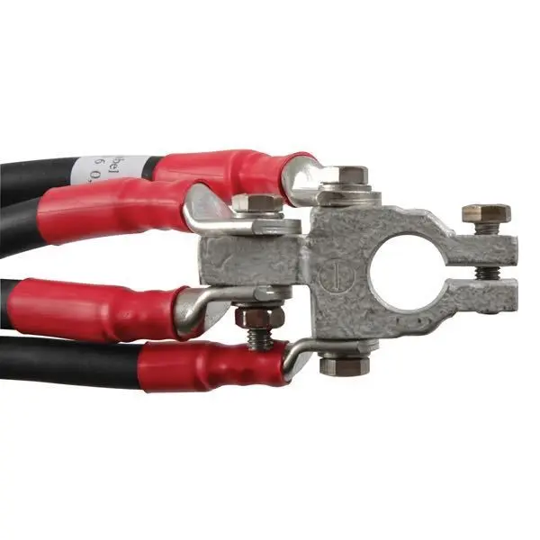 Gotthardt Batteriepolklemme Plus – 120 mm²