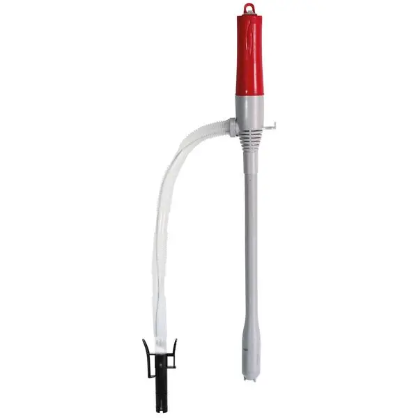 Gotthardt Brennstoff-Tankpumpe – batteriebetrieben, 9 l/min