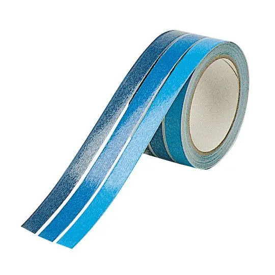 Gotthardt Dekortape – widerstandsfähiges Zierstreifen-Klebeband, 3-streifig