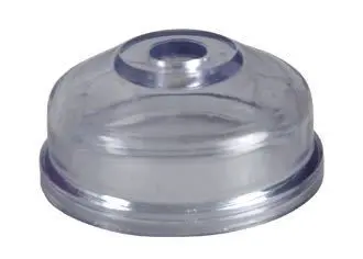 Gotthardt Ersatzglas für Dieselfilter mit Wasserabscheider – Kunststoff