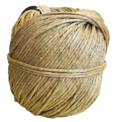 Gotthardt Hanfgarn natur – klassisches Naturfiber-Tauwerk