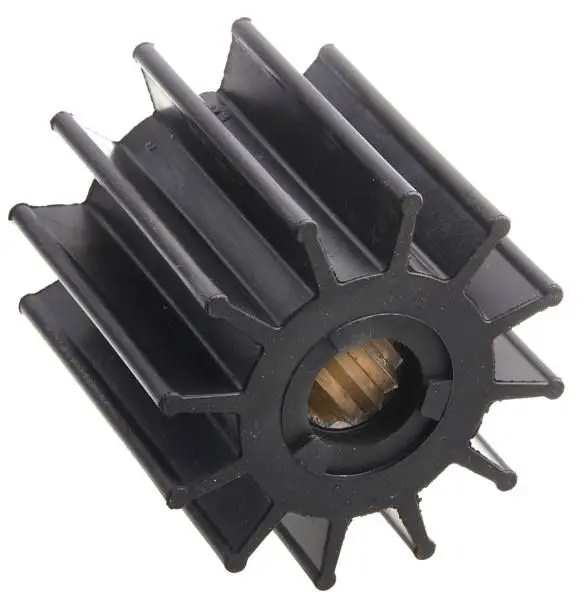 Gotthardt Impeller – Ersatzimpeller für Volvo, Caterpillar, Detroit, Jabsco, Johnson, Perkins, Vetus