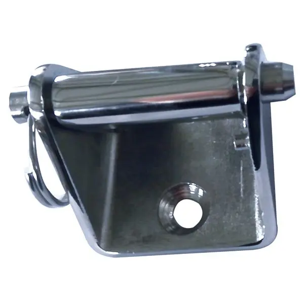Gotthardt Kettenstopper – Edelstahl A4 für Ankerketten 6–8 mm