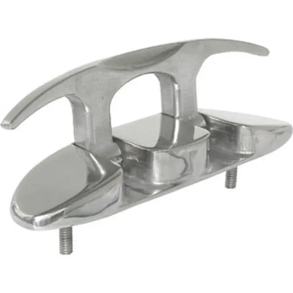 Gotthardt Klappklampe aus Edelstahl AISI 316 – platzsparend & robust