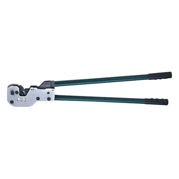 Gotthardt Krimppzange für Kabel 16–150 mm² – Profiwerkzeug für Schweißkabelverbinder