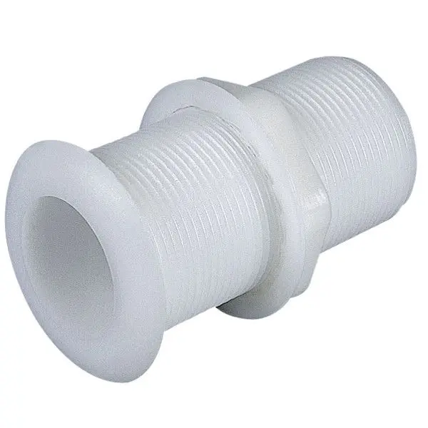 Gotthardt Lenzdurchlass Kunststoff – AD 75 mm, ID 40 mm, L 175 mm