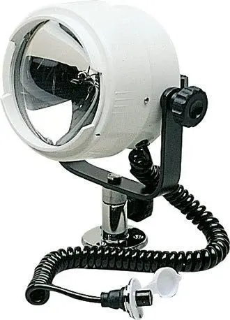 Gotthardt Night Eye Suchscheinwerfer 100 W – 360° drehbar, Ø 150 mm
