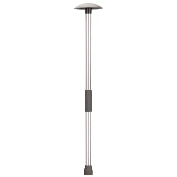Gotthardt Persenningstütze Aluminium – teleskopierbar, 90–165 cm