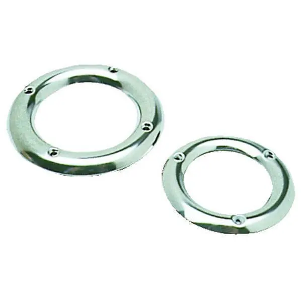 Gotthardt Ring für Steuerkabeldurchführung – Edelstahl, ID 58 mm / AD 90 mm