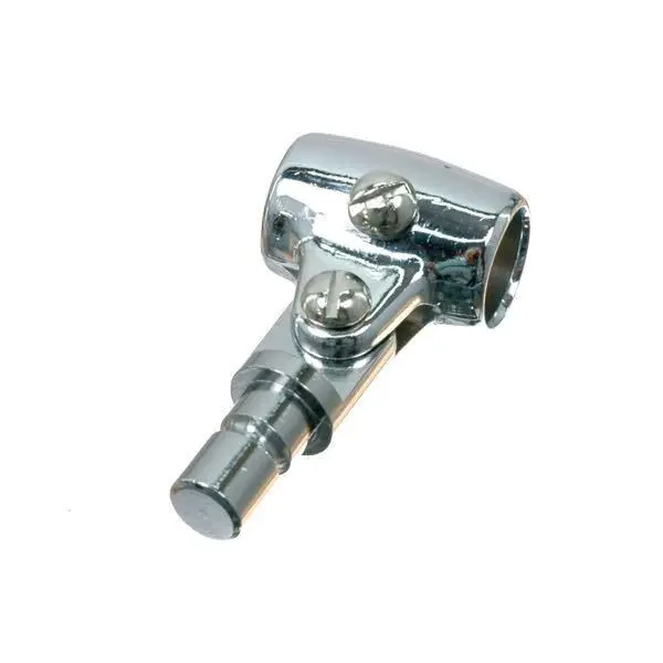 Gotthardt Rohrgelenk mit Rohraufnahmeadapter – für Rohr-Ø 18 mm