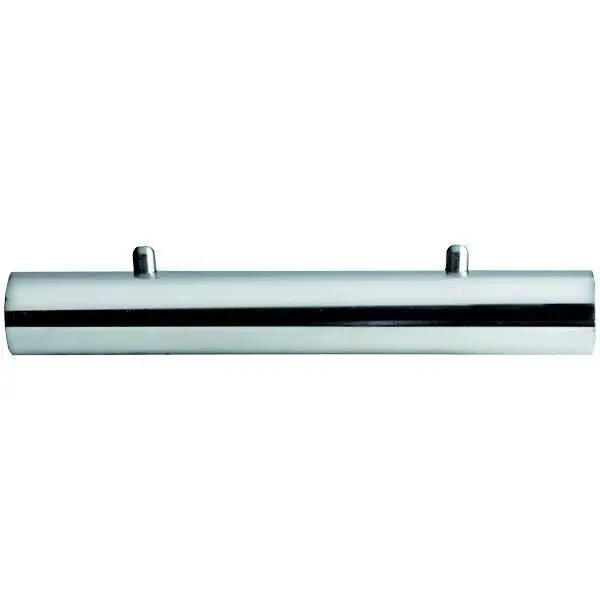Gotthardt Rohrverbinder für Rohre AD 22 mm – Edelstahl A4, L 150 mm