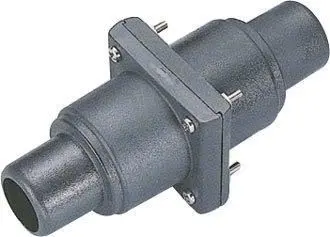 Gotthardt Rückschlagventil Kunststoff – für Schlauch-ID 1″ / 1½″