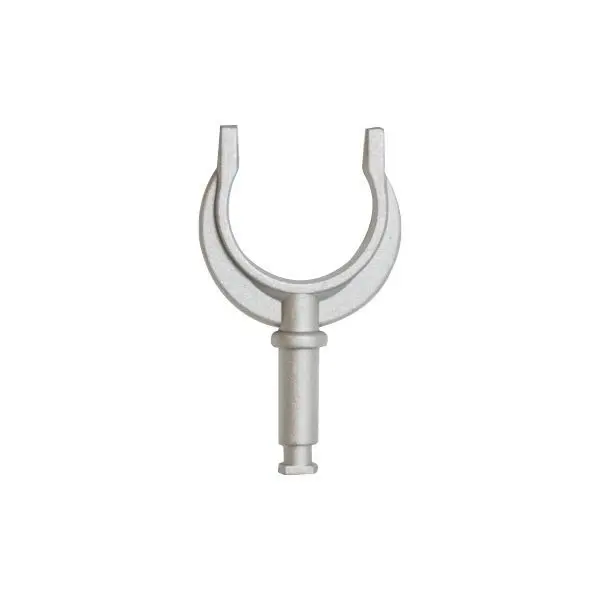 Gotthardt Ruderdolle Aluminium – robuste Rudergabel für Dinghys