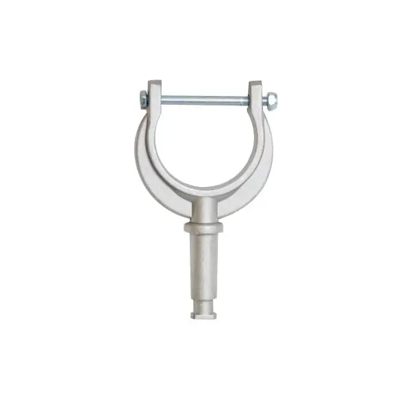 Gotthardt Ruderdolle mit Bolzen – Aluminium, 2″ Öffnung