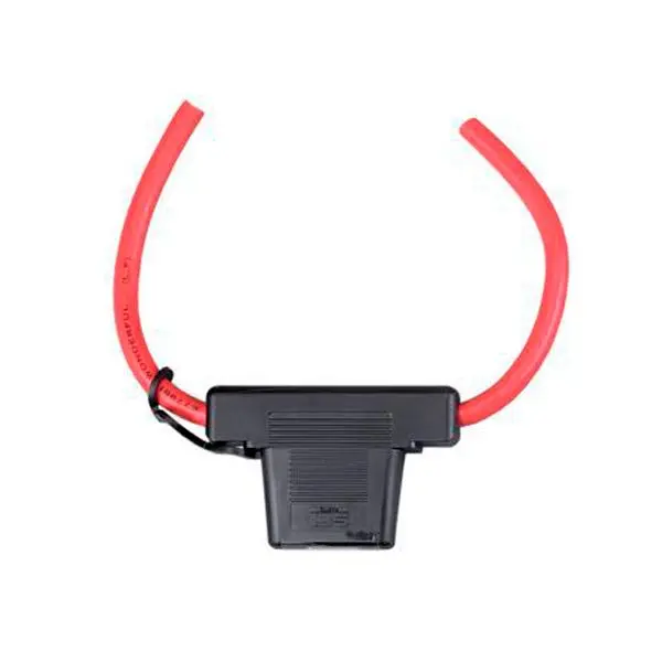 Gotthardt Sicherungshalter Inline – wasserdicht, 20–120 A