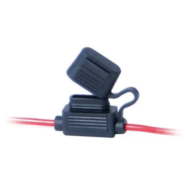 Gotthardt Sicherungshalter inline – wasserdicht, bis 20 A