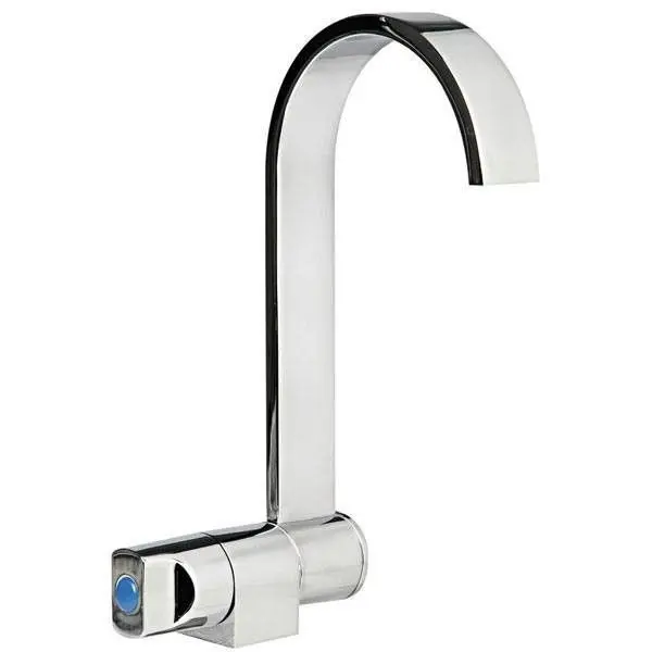 Gotthardt Slim Kaltwasser-Wasserhahn – schlankes Design für das Bordbad