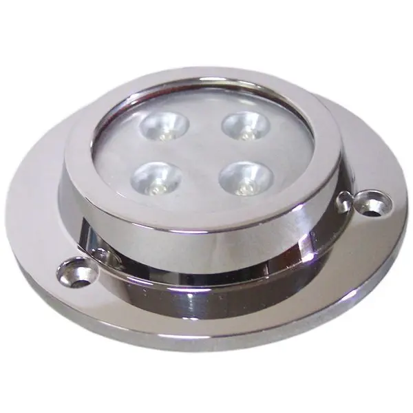 Gotthardt Unterwasserbeleuchtung Aufbaumontage – 4 LED, 8–30 V