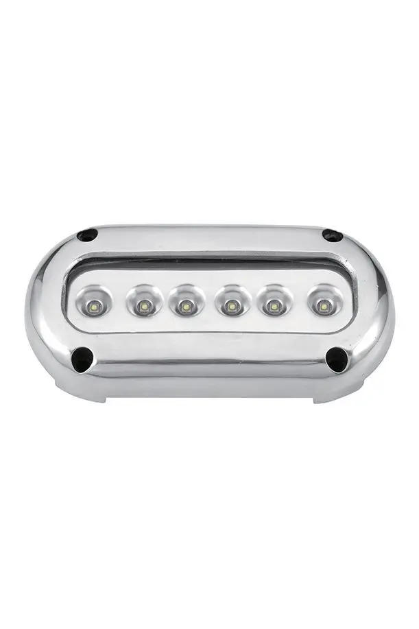 Gotthardt Unterwasserbeleuchtung – Aufbaumontage, 6 LED, blau