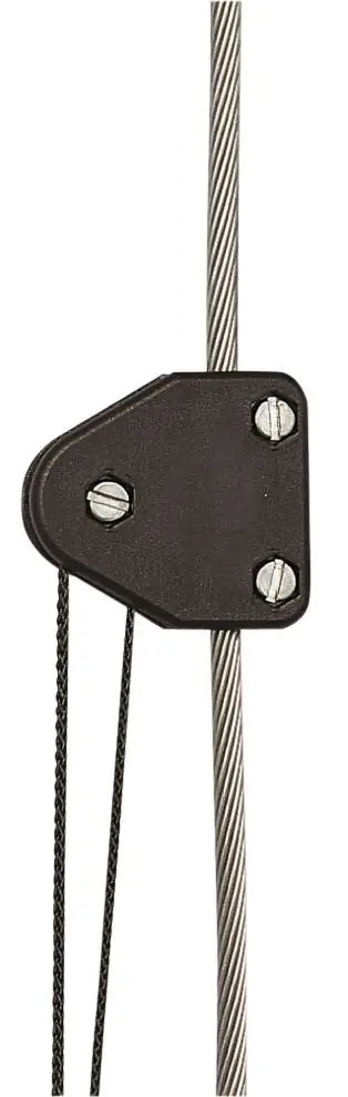 Gotthardt Wantenbefestigung – Montagehelfer für Wanten 5–7 mm