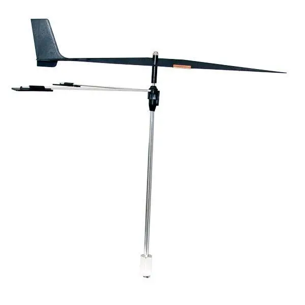 Gotthardt Windpfeil – mechanischer Windanzeiger 15″