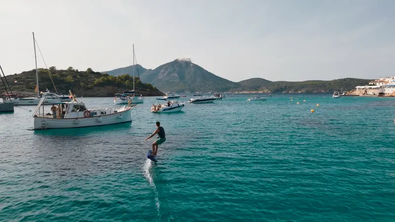 Greece eFoil Riders Adventure