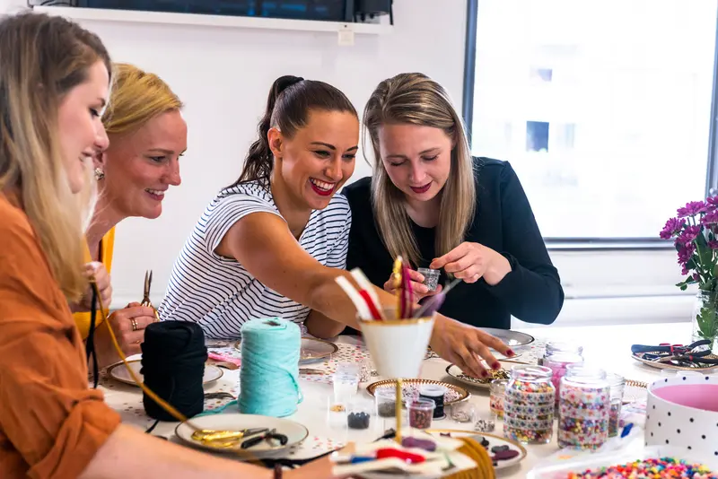 #Große Perle - DIY-Workshop für Erwachsene