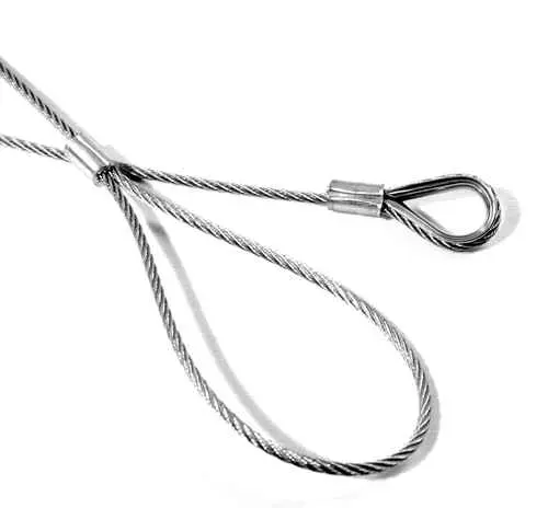 Großfall Draht Hobie 16