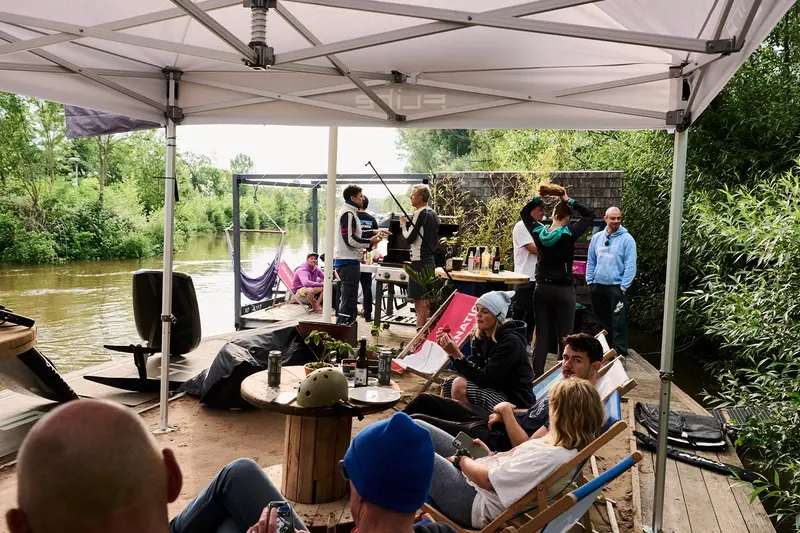 Group Event Frankfurt