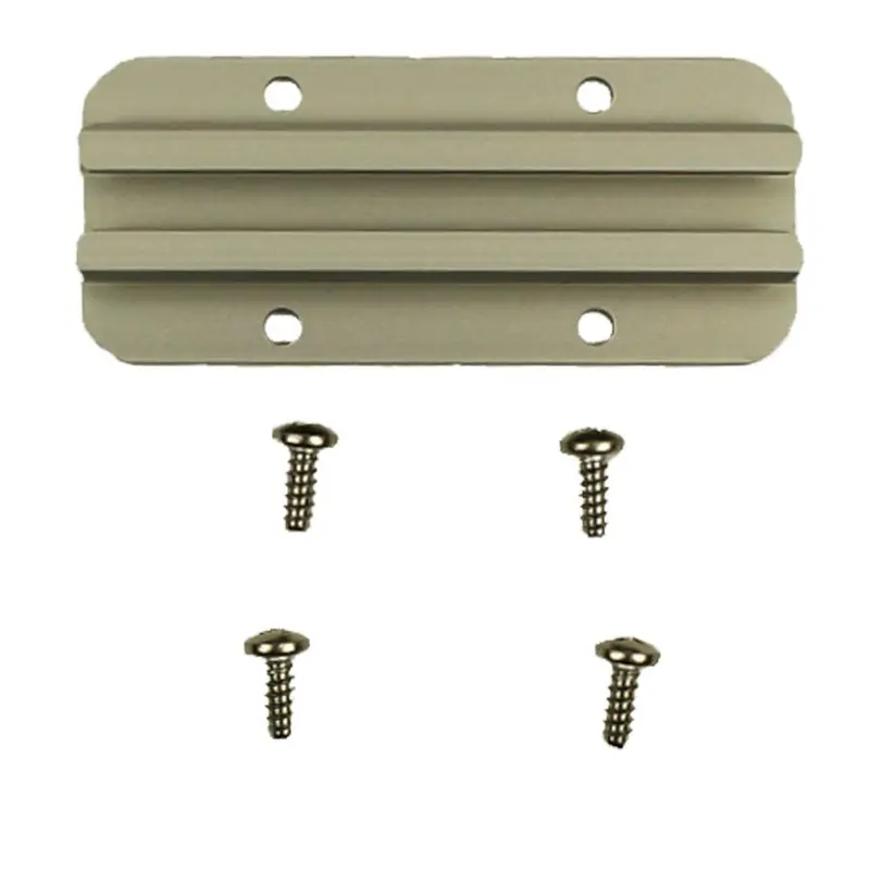 GT175 Generation II GearTrac, 4" , Includes SS Mounting screws