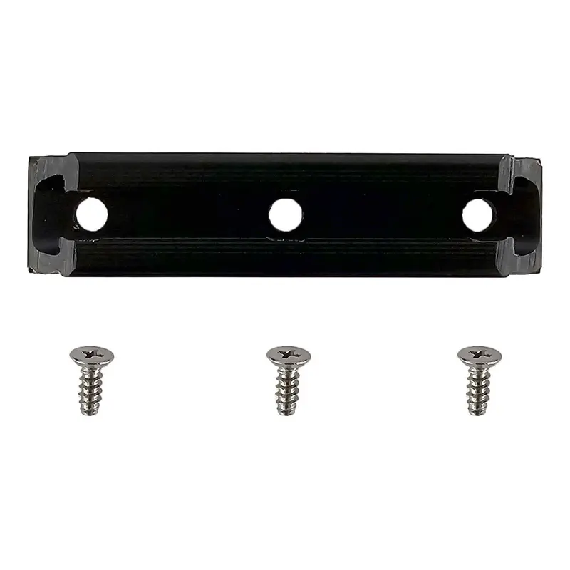 GTSL90 GearTrac 4" Black, GridLoc Compatible