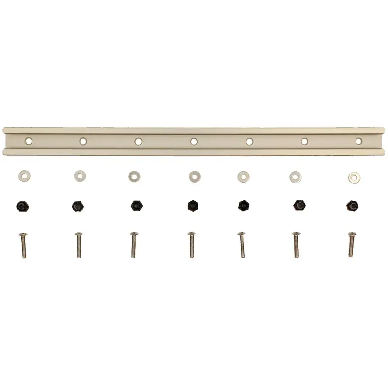 GTTL90 GearTrac, 12", Includes SS Mounting screws