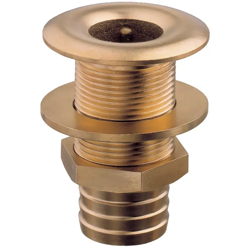 Guidi Borddurchlass abgerundet - G 3/4''